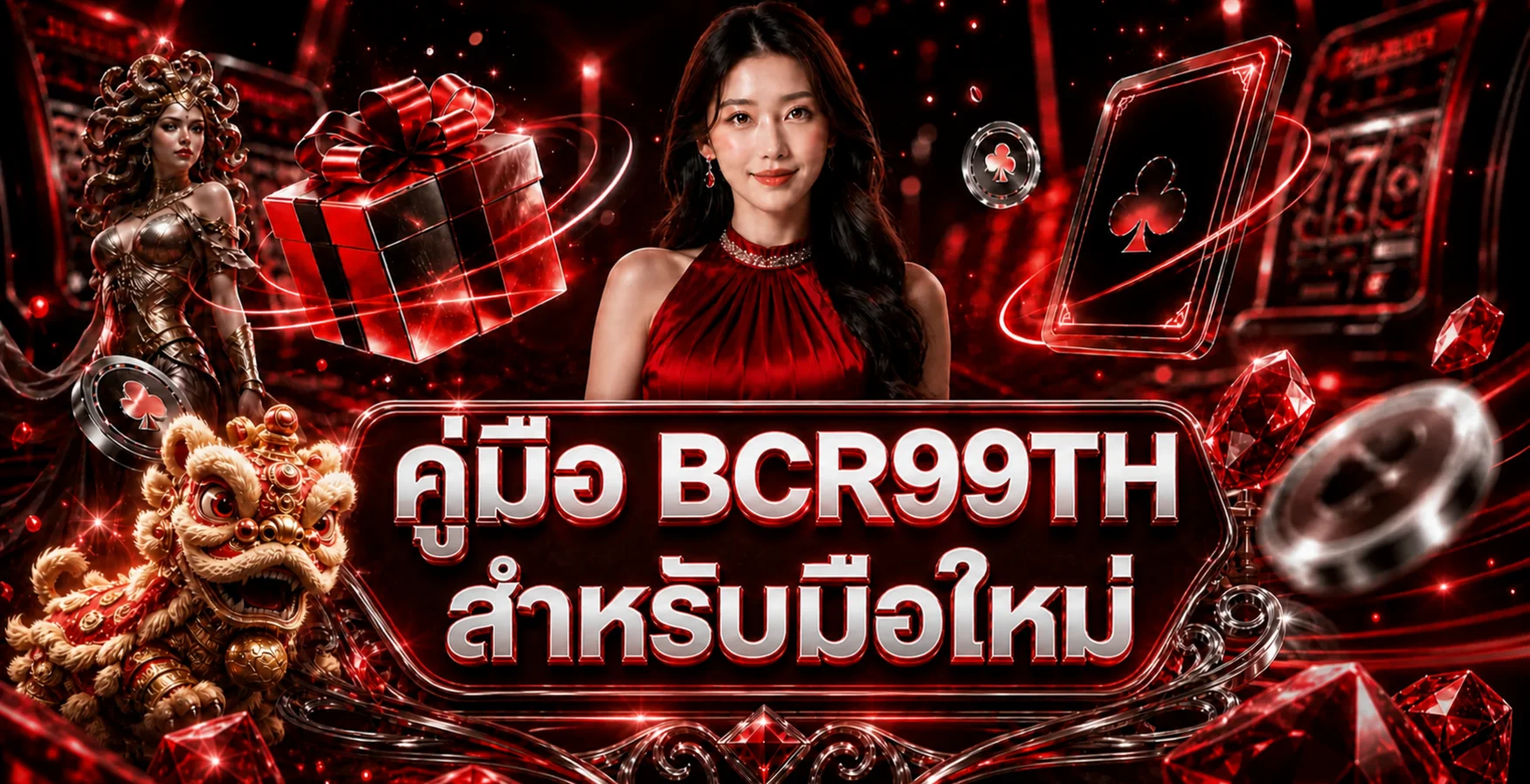 BCR99TH คู่มือมือใหม่ ทางเข้า สมัคร ทดลองเล่น
